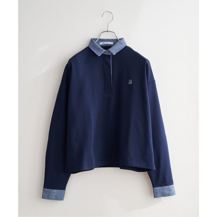 ミニロゴ刺繍ラガープルオーバー | Lbc with Life | 詳細画像24 