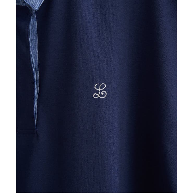 ミニロゴ刺繍ラガープルオーバー | Lbc with Life | 詳細画像25 