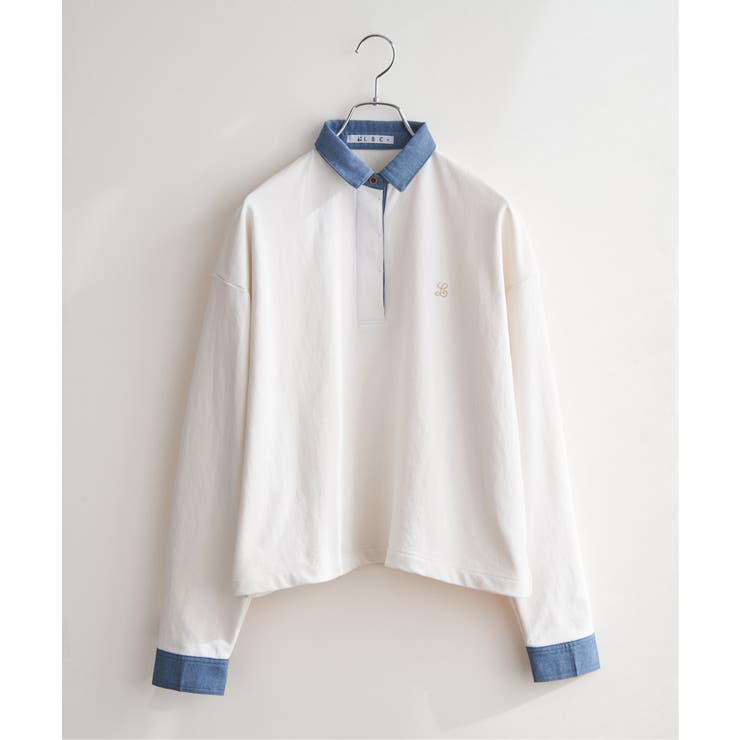 ミニロゴ刺繍ラガープルオーバー | Lbc with Life | 詳細画像26 