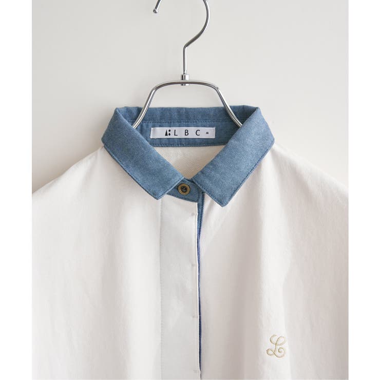 ミニロゴ刺繍ラガープルオーバー | Lbc with Life | 詳細画像28 