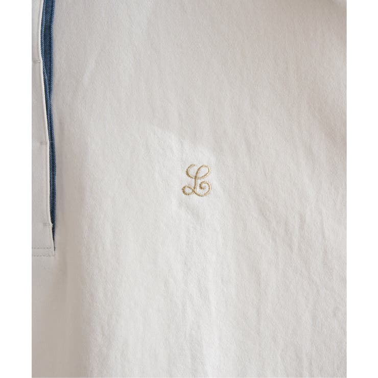 ミニロゴ刺繍ラガープルオーバー | Lbc with Life | 詳細画像33 