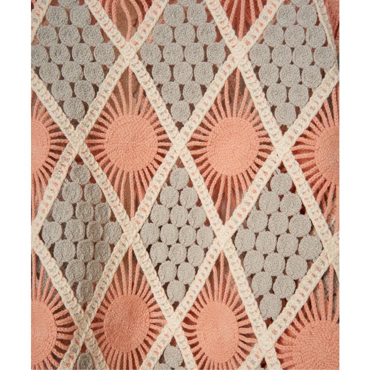 モチーフレース2WAYカーデプルオーバー | Lbc with Life | 詳細画像29 