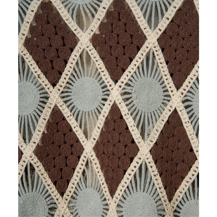 モチーフレース2WAYカーデプルオーバー | Lbc with Life | 詳細画像38 