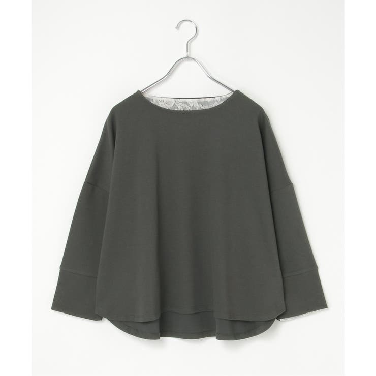 レース切り替えプルオーバー | Lbc with Life | 詳細画像10 