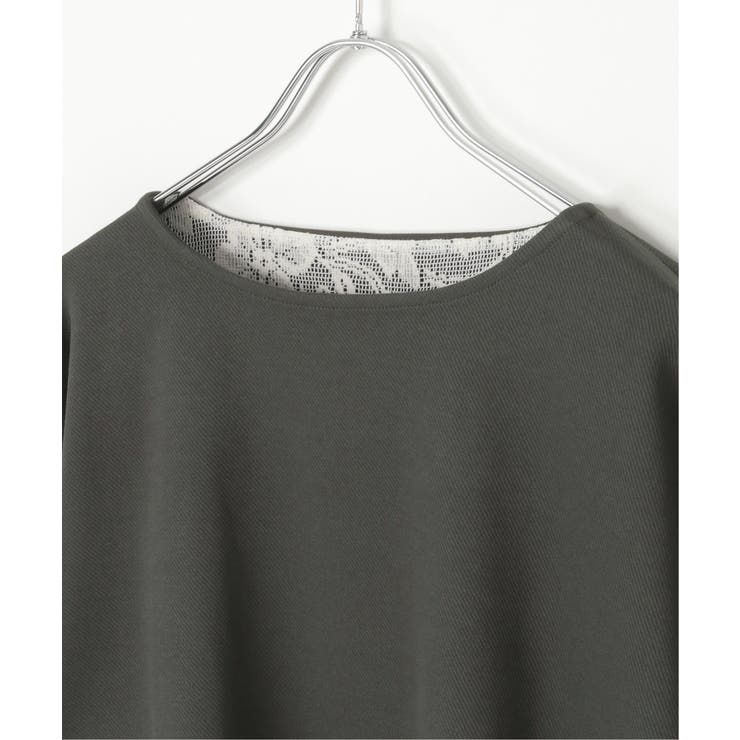 レース切り替えプルオーバー | Lbc with Life | 詳細画像13 