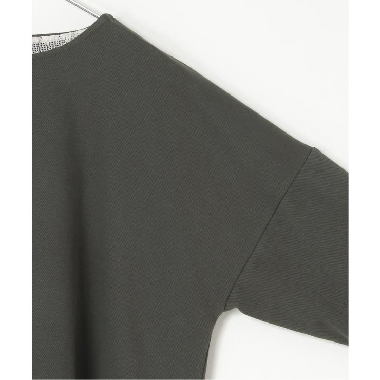 レース切り替えプルオーバー | Lbc with Life | 詳細画像14 