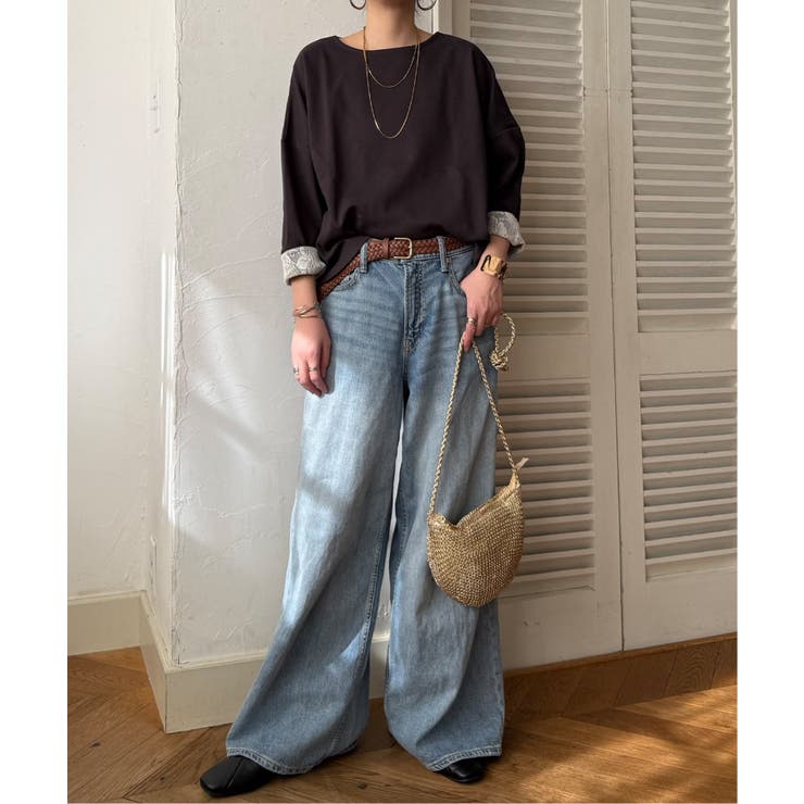 レース切り替えプルオーバー | Lbc with Life | 詳細画像3 