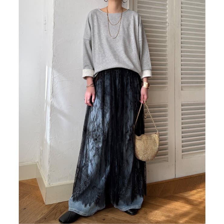 レース切り替えプルオーバー | Lbc with Life | 詳細画像6 