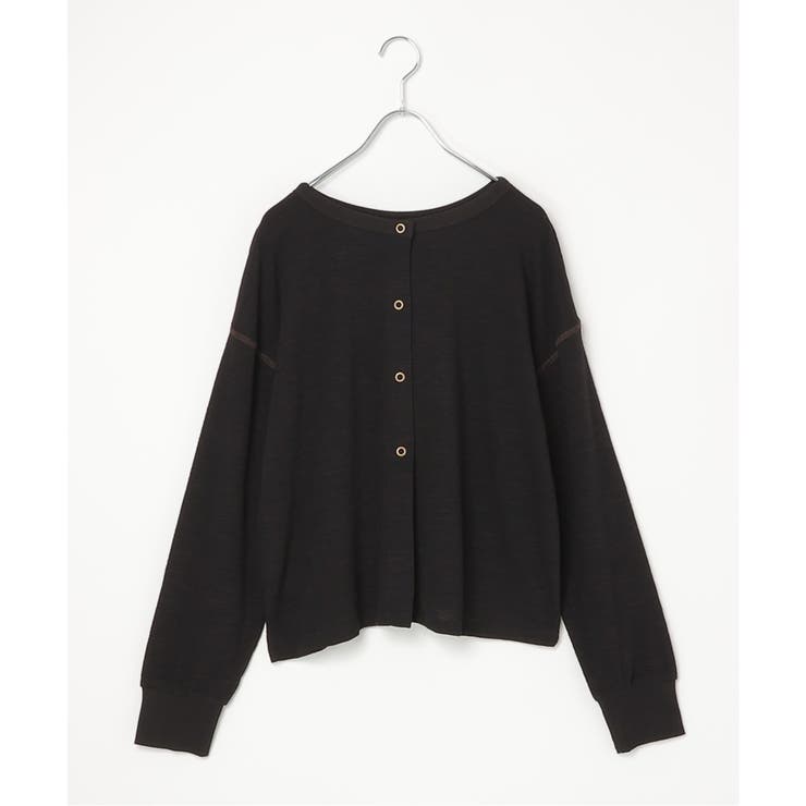 インレイ2WAYカーデプルオーバー | Lbc with Life | 詳細画像37 