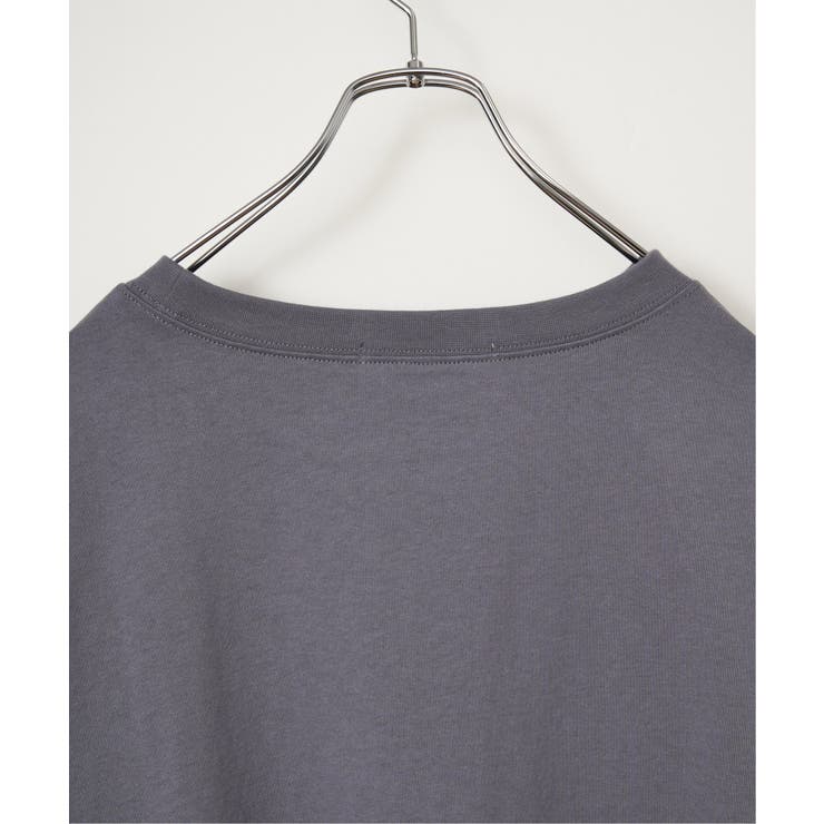 コットンロゴトレーナーTEE | Lbc with Life | 詳細画像32 