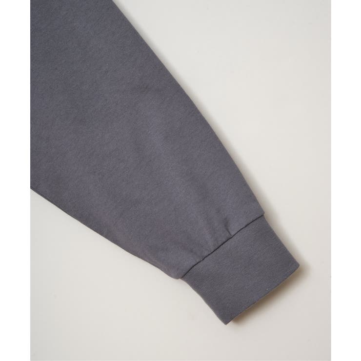 コットンロゴトレーナーTEE | Lbc with Life | 詳細画像34 