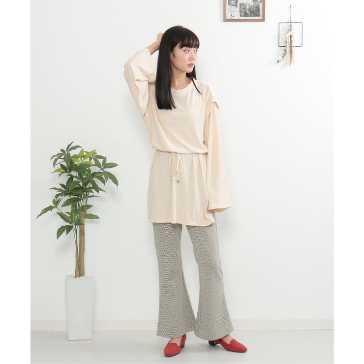 プリーツトップス | VENCE share style【WOMEN】 | 詳細画像16 
