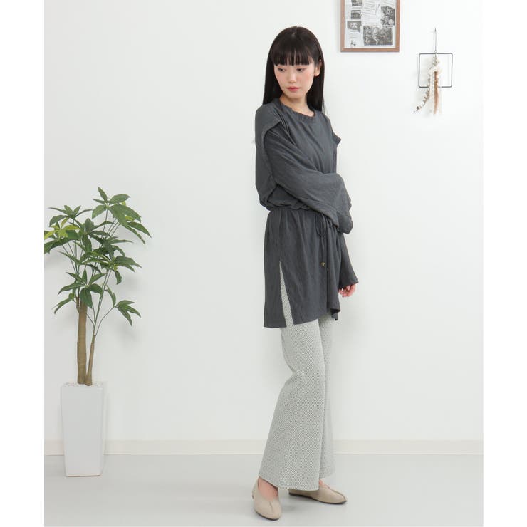 プリーツトップス | VENCE share style【WOMEN】 | 詳細画像17 
