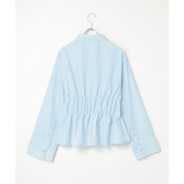 ブロードシャーリングシャツ | VENCE share style【WOMEN】 | 詳細画像34 