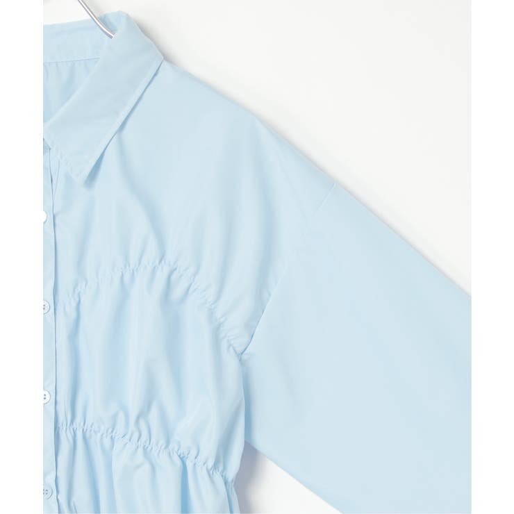 ブロードシャーリングシャツ | VENCE share style【WOMEN】 | 詳細画像35 