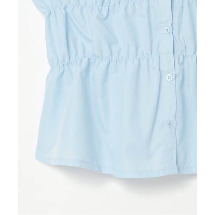 ブロードシャーリングシャツ | VENCE share style【WOMEN】 | 詳細画像37 