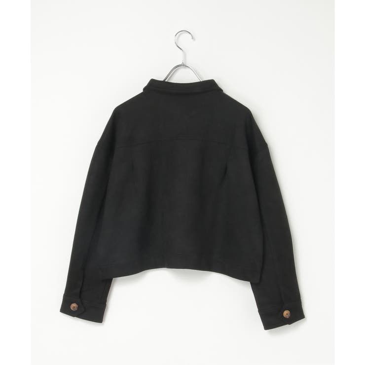 カットスェードオーバーシャツ | VENCE share style【WOMEN】 | 詳細画像27 