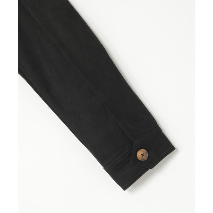 カットスェードオーバーシャツ | VENCE share style【WOMEN】 | 詳細画像29 