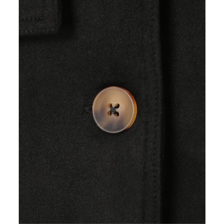 カットスェードオーバーシャツ | VENCE share style【WOMEN】 | 詳細画像33 