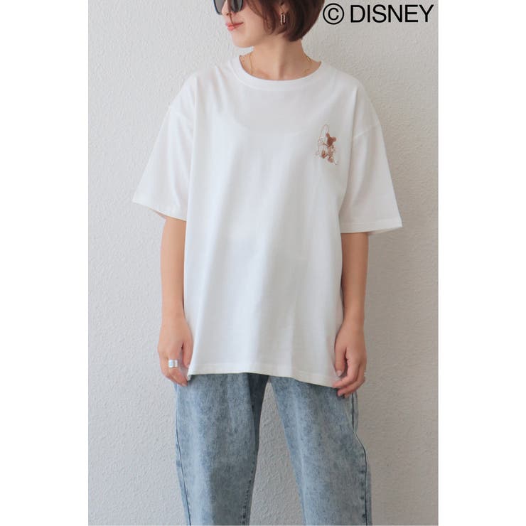 Disney ディズニー ワンポイントサーフミッキーｔ 品番 Ikaw Vence Share Style Women ヴァンスシェアスタイル のレディースファッション通販 Shoplist ショップリスト