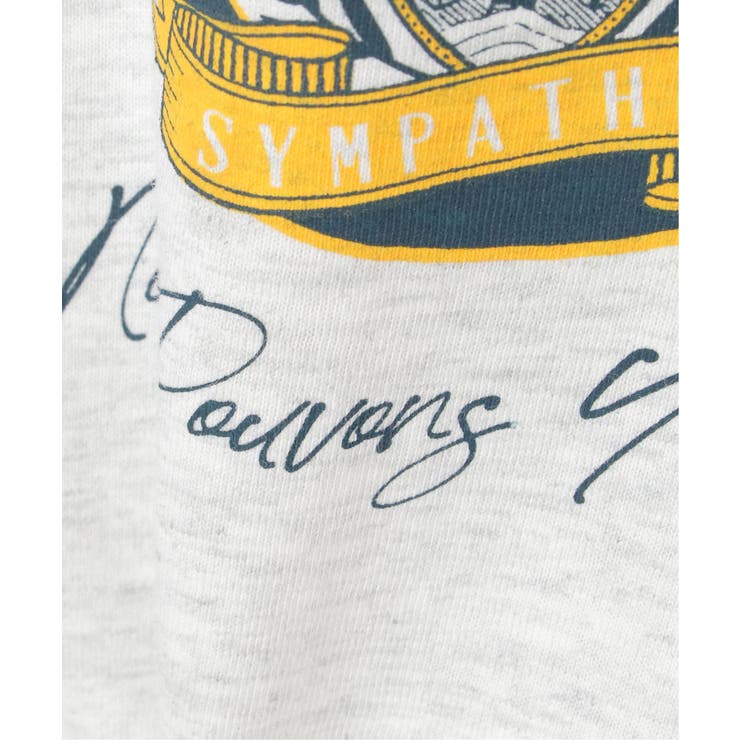 カレッジ配色ラグランT | VENCE share style【WOMEN】 | 詳細画像29 