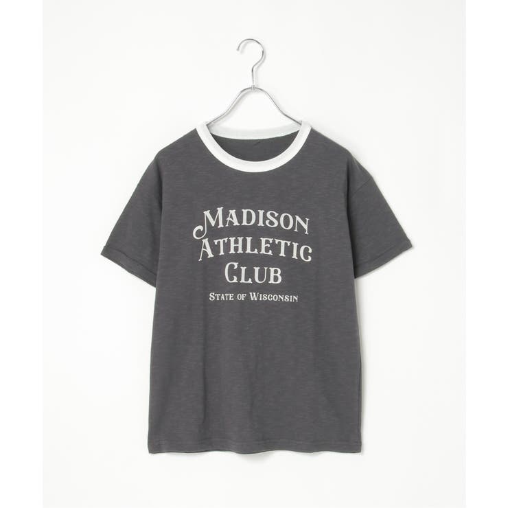 MADISONリンガーT | VENCE share style【WOMEN】 | 詳細画像8 