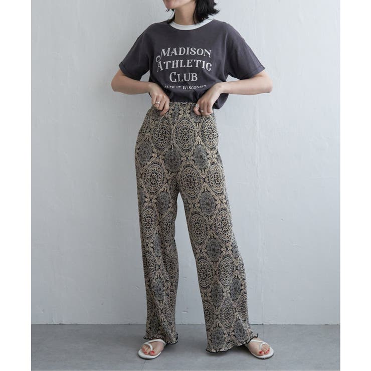 MADISONリンガーT | VENCE share style【WOMEN】 | 詳細画像15 