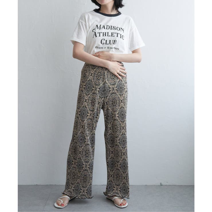 MADISONリンガーT | VENCE share style【WOMEN】 | 詳細画像18 