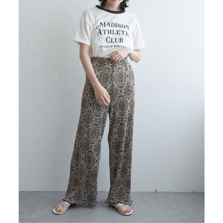 MADISONリンガーT | VENCE share style【WOMEN】 | 詳細画像19 