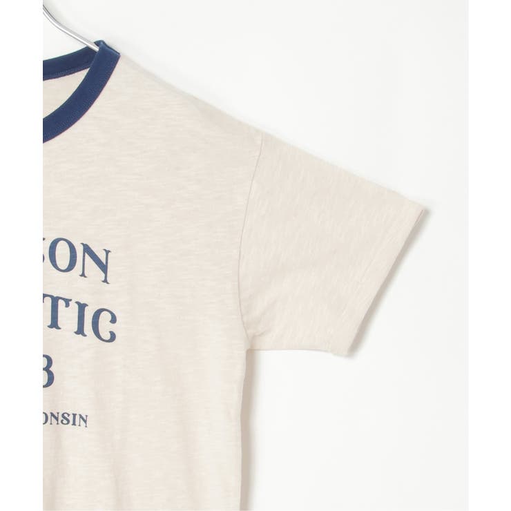 MADISONリンガーT | VENCE share style【WOMEN】 | 詳細画像3 