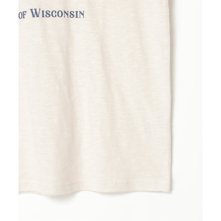 MADISONリンガーT | VENCE share style【WOMEN】 | 詳細画像4 