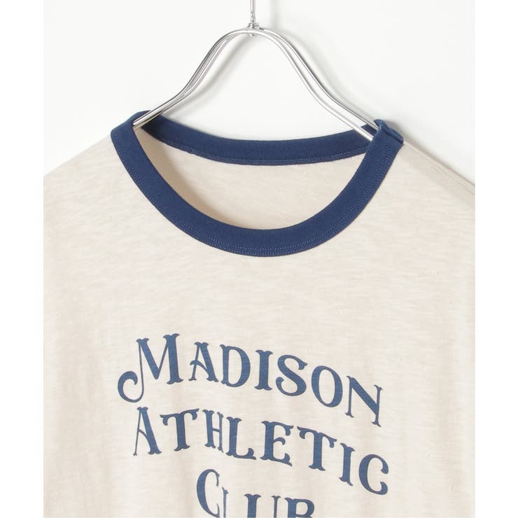 MADISONリンガーT | VENCE share style【WOMEN】 | 詳細画像5 