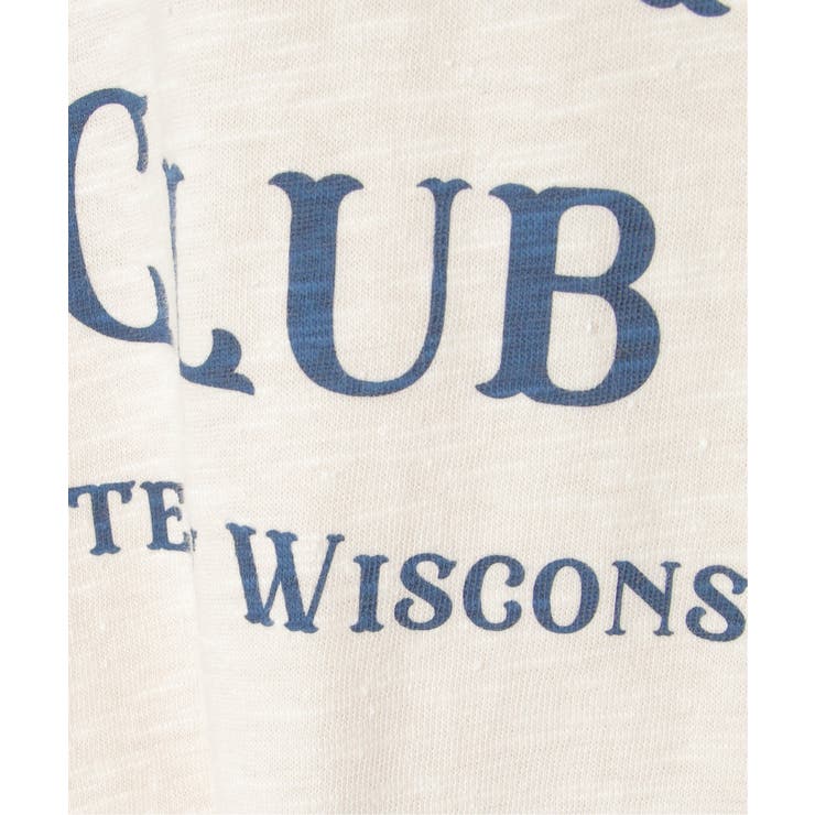 MADISONリンガーT | VENCE share style【WOMEN】 | 詳細画像6 