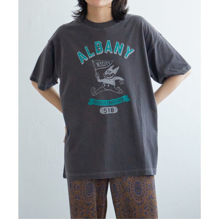キャラプリントTシャツ | VENCE share style【WOMEN】 | 詳細画像12 