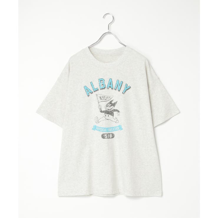 キャラプリントTシャツ | VENCE share style【WOMEN】 | 詳細画像13 