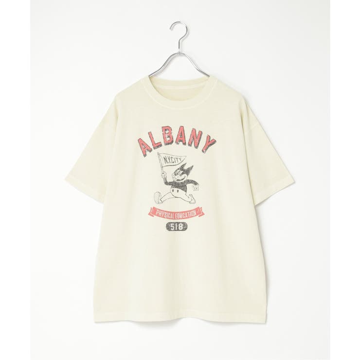 キャラプリントTシャツ | VENCE share style【WOMEN】 | 詳細画像15 