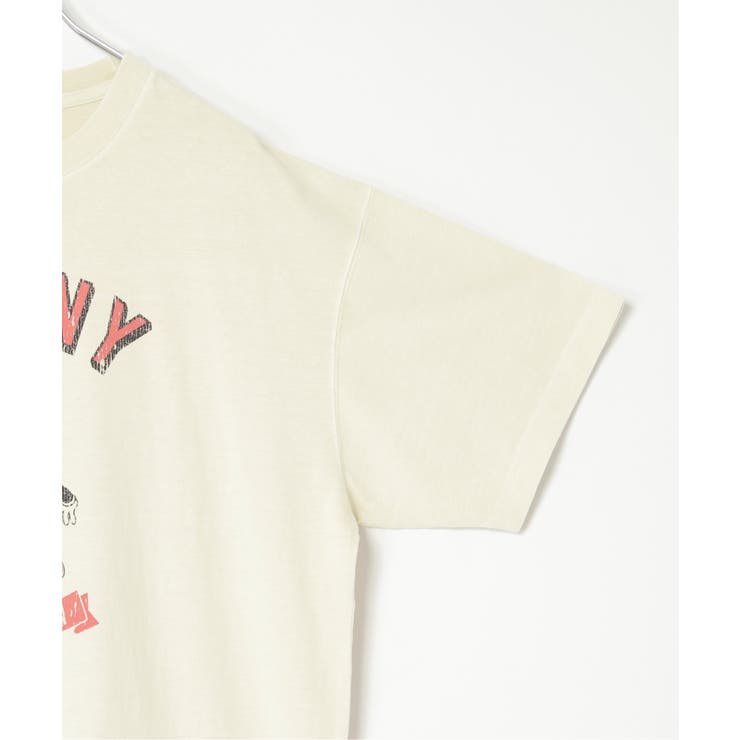 キャラプリントTシャツ | VENCE share style【WOMEN】 | 詳細画像17 