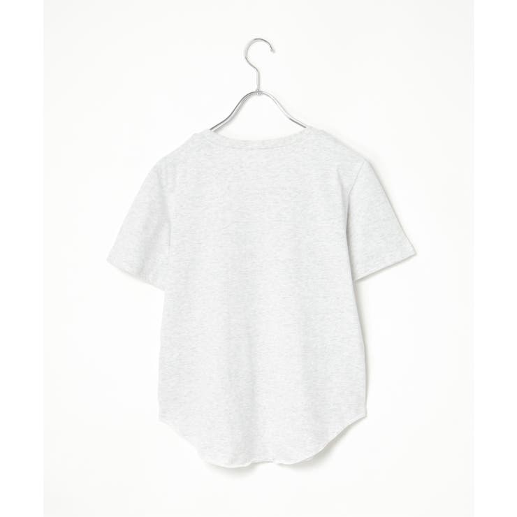 オーガンジーハートTシャツ | VENCE share style【WOMEN】 | 詳細画像19 