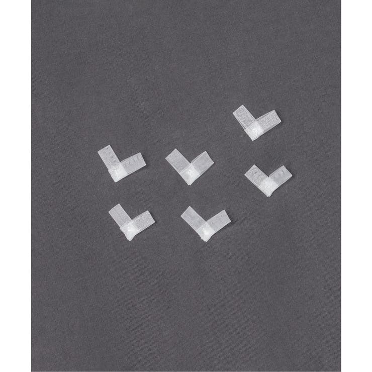 オーガンジーハートTシャツ | VENCE share style【WOMEN】 | 詳細画像26 