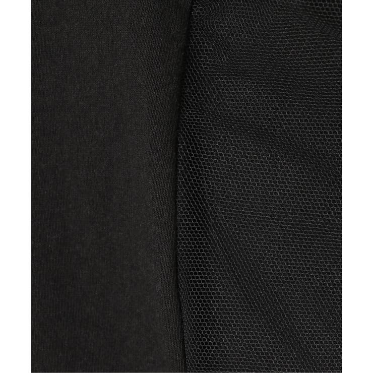 チュールスリーブTシャツ | VENCE share style【WOMEN】 | 詳細画像39 