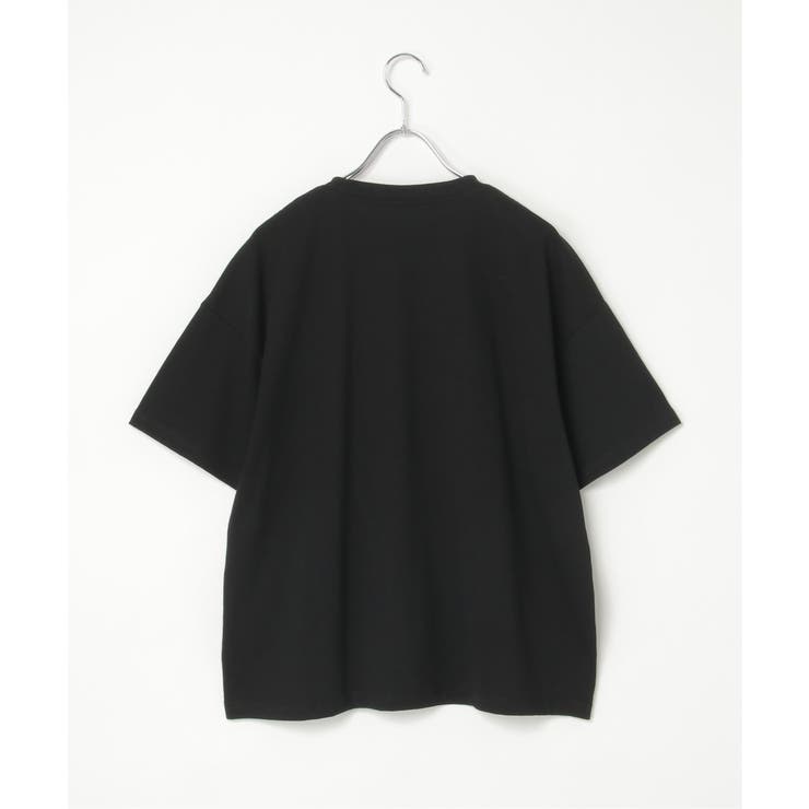 綿天竺フォトハリツケTシャツ | VENCE share style【WOMEN】 | 詳細画像23 