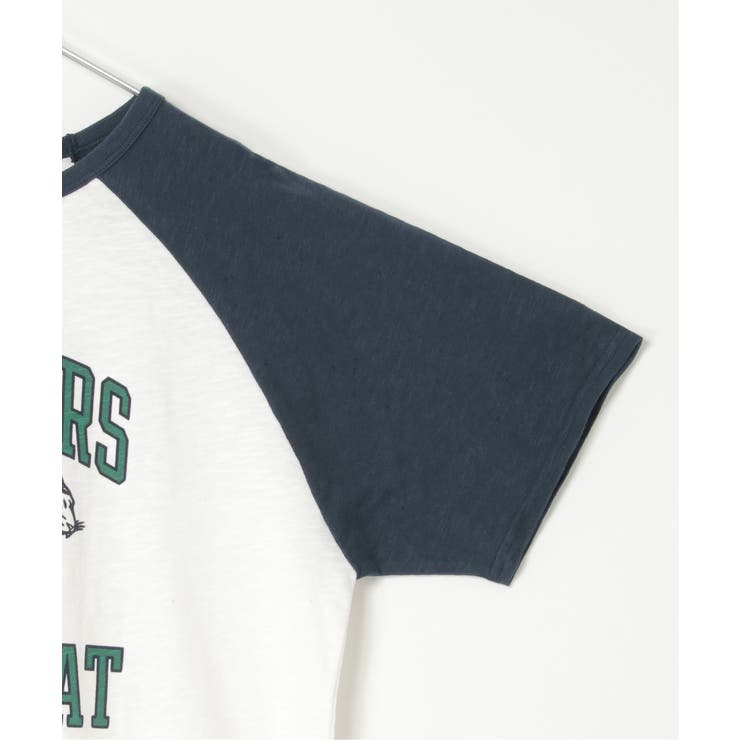 WHISKERSラグランT | VENCE share style【WOMEN】 | 詳細画像21 