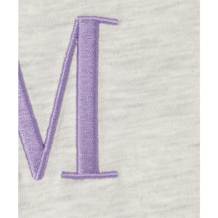 GLEAM刺繍ロゴTシャツ | VENCE share style【WOMEN】 | 詳細画像25 