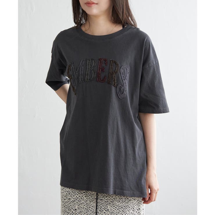 カラフルロゴTシャツ | VENCE share style【WOMEN】 | 詳細画像12 