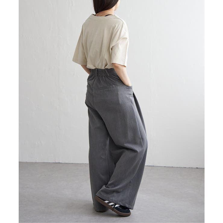 カラフルロゴTシャツ | VENCE share style【WOMEN】 | 詳細画像17 