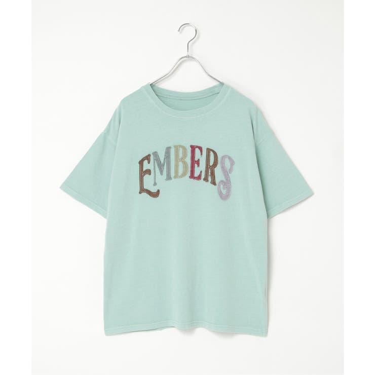 カラフルロゴTシャツ | VENCE share style【WOMEN】 | 詳細画像21 