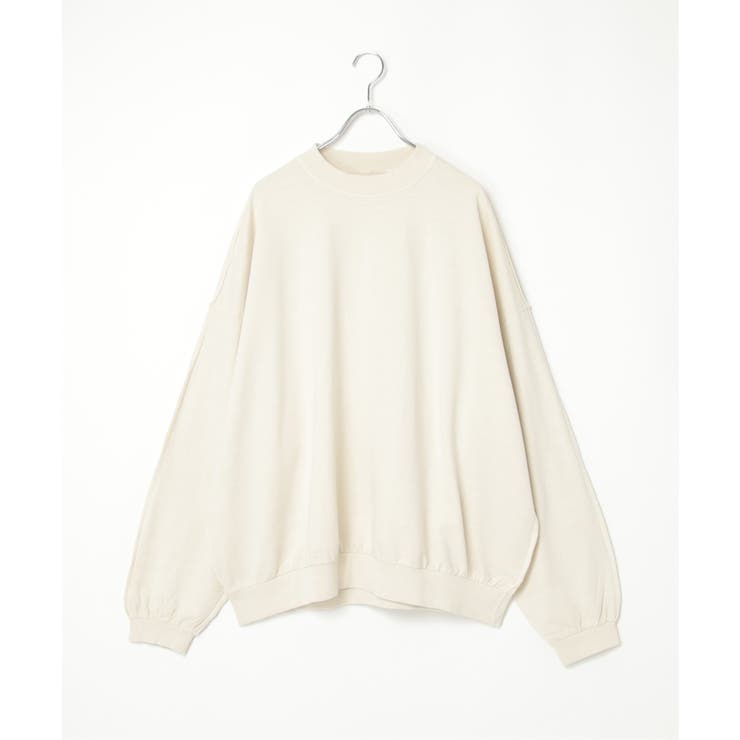 インサイドアウトプルオーバー | VENCE share style【WOMEN】 | 詳細画像32 