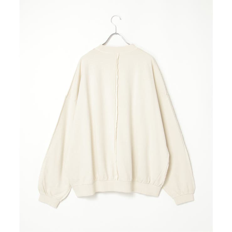 インサイドアウトプルオーバー | VENCE share style【WOMEN】 | 詳細画像33 