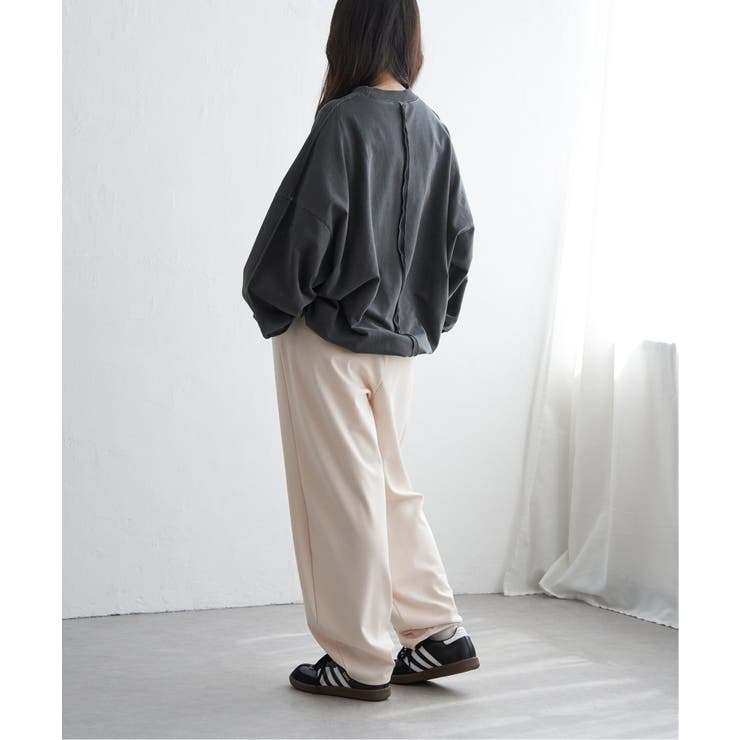 インサイドアウトプルオーバー | VENCE share style【WOMEN】 | 詳細画像4 