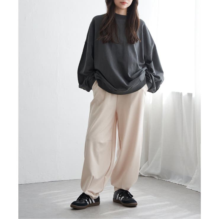 インサイドアウトプルオーバー | VENCE share style【WOMEN】 | 詳細画像5 